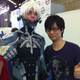 Illustration for article titled Metal Gear Solid Creator Poses With Cosplayers